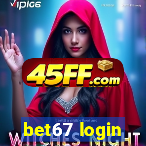bet67 login